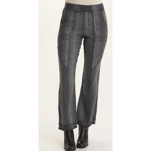 NEW XCVI askell flare pants in ash
